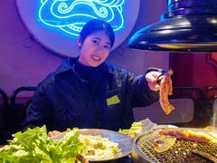 -十三姨正合丰烤肉(营迹路店)