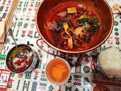 -成都你六姐·牛肉冒菜(长泰广场店)