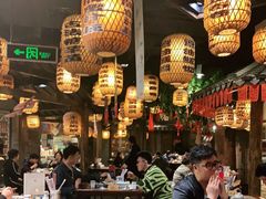 大堂-南京大牌档(香港广场店)