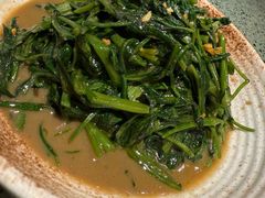 虾酱空心菜-Home Thai·泰谣(王府井apm店)
