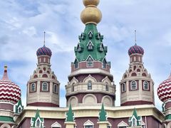 -泰达航母主题公园