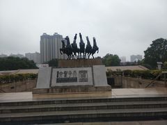 -洛阳周王城天子驾六博物馆