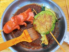 -老乔串店(青松路店)