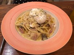 经典奶油培根面-AFS Cafe & Canteen(闽江二路店)