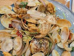 -大茗东北烧烤·鹤岗小串·老式麻辣烫(紫藤路店)