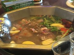 -霸王牛肉(天秀景地店)