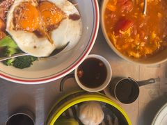 -食大利香港茶餐厅(南亚风情第一城店)
