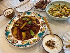 -巴依老爷新疆美食(工体旗舰店)