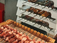 -很久以前羊肉串(昌里路三钢里店)