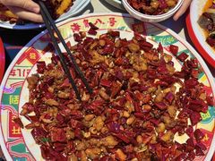 -海岛八号龙虾烧烤田鸡(蓝天路总店)
