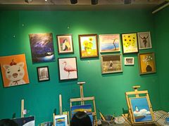 -1001艺术手作·银饰DIY·拼豆(小寨金莎店)