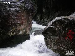 -浙东大峡谷风景区