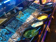 -盛江山自助料理(奥莱锦辉购物广场店)