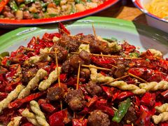 -兔槽江湖菜·重庆璧山兔(水围店)