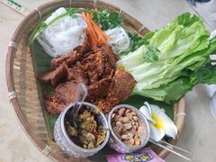 菜包牛肉-啰啰冰屋(景洪总店)