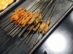黑胡椒烤肉-碎怂烤肉(钟楼柳巷店)