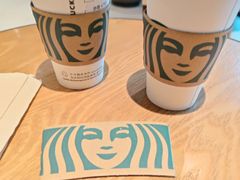 -星巴克(西安李家村万达店)