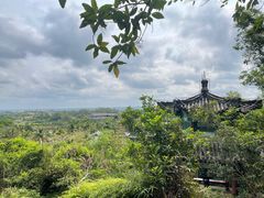 -海南文笔峰盘古文化旅游区