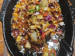 -东大桥小国抻面烧烤(长通路店)
