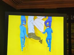 -Nathalie Djurberg与Hans Berg“牛皮纸包裹的月亮”-Prada荣宅当季展览