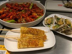 -龙巢盱眙龙虾·牛蛙·烧烤宵夜(八卦岭店)
