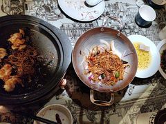 -绿茶餐厅(昌平悦荟店)