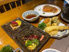 -山盛创作料理·Yamamori(珠宾店)