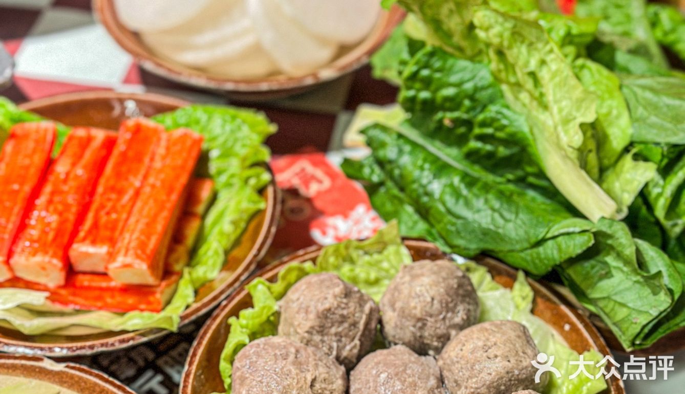 冬天就缺这一顿火辣辣的重庆火锅🍲