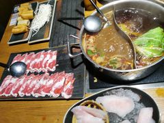 -呷哺呷哺 黄金牧场 (新中关购物中心店)
