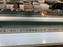 -圣罗巴甄选自助(麦凯乐店)