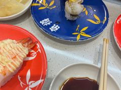 -京樽回転寿司(奥林匹克店)