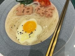 -甜阿姨·天台花园私房菜(万松园店)