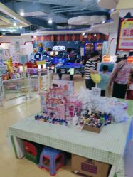 点击看大图 -开心哈乐儿童主题乐园(孙河易事达店)
