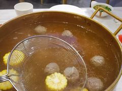 -食潮汕头鲜牛馆(望京保利店)