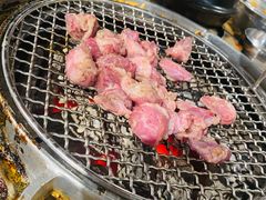 调味护心肉-姜虎东白丁烤肉(恒隆广场店)