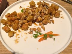 琥珀脆香肉-连鹭海鲜·海肠捞饭·海胆饭(星海店)