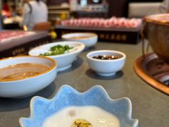 -前门·鲜肉火锅(长风店)