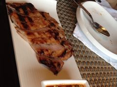 猪颈肉-食肆&Fourteen(武林夜市店)