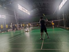 -东丽温泉羽毛球