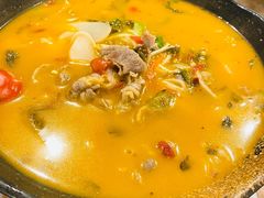 -十面欢腾·海鲜面·台式Bistro(长乐路店)
