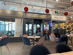 大堂-FAIRYLAND龙族星球主题餐厅(凯丹广场店)