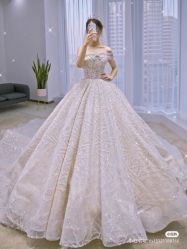 点击看大图 -韩国天使嫁衣婚纱礼服馆(上海旗舰店)