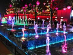 -大唐不夜城-开元广场