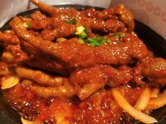 -七八冷面·延边朝鲜族美食(圣熙八号店)