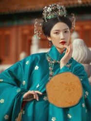 点击看大图 -美云庭古装·格格服汉服·京城旅拍(北京店)