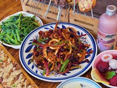 -福苗小骆驼烧烤(莲湖路店)