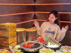 -牛YO寿喜烧火锅自助(三台子万象汇店)