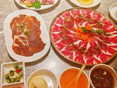 -韩盛·古法烤肉店(皇城恒隆广场店)