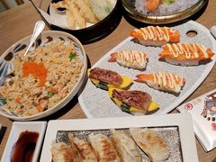 煎饺子-三禾寿司(君尚店)