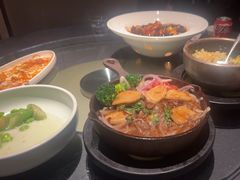 -淮扬厨子(黑金冠金水区省体育场店)